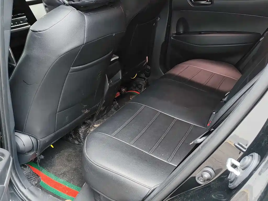 Toyota Corolla Cross 2023 2.0L