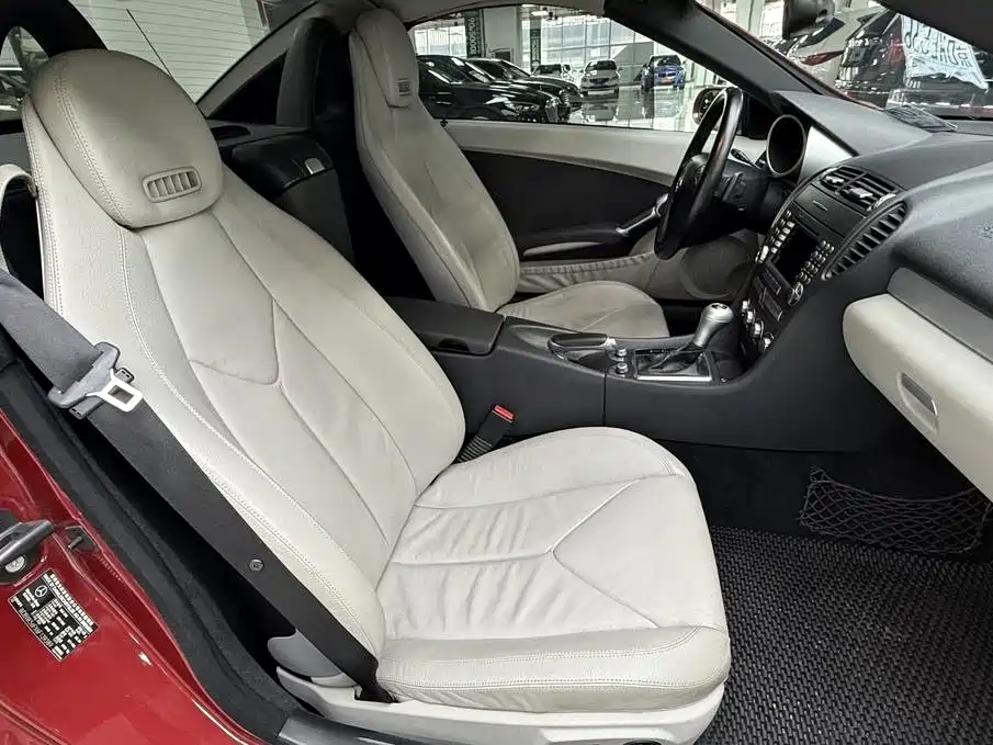 Mercedes-Benz SLK-Class — миниатюра 17