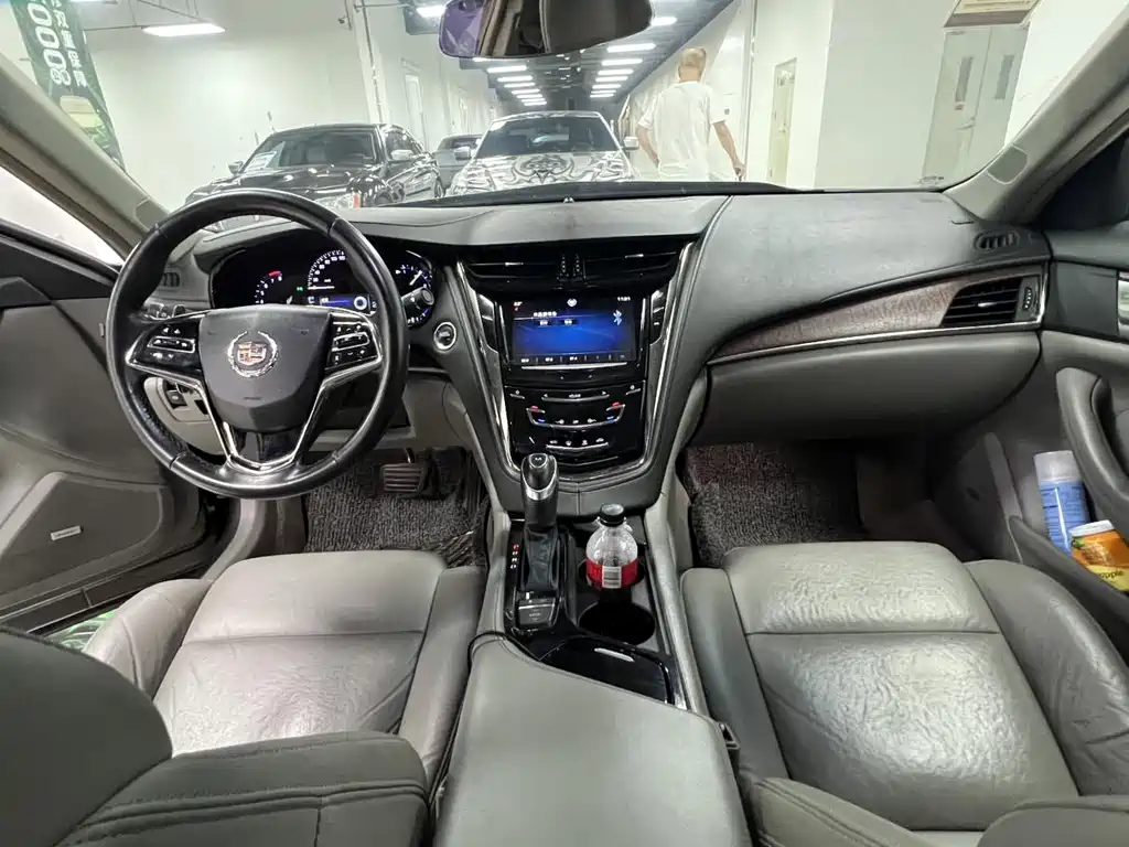 Cadillac CTS — миниатюра 29