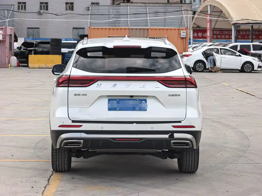 Haval H6 — миниатюра 8