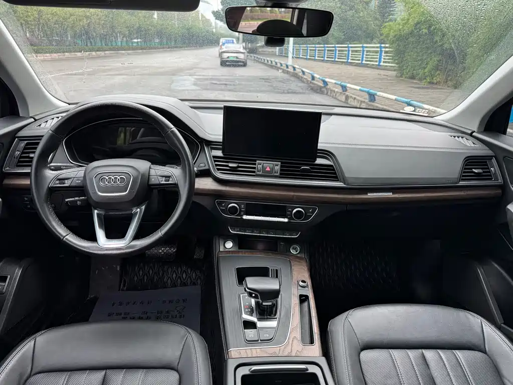 Audi Q5L — миниатюра 6