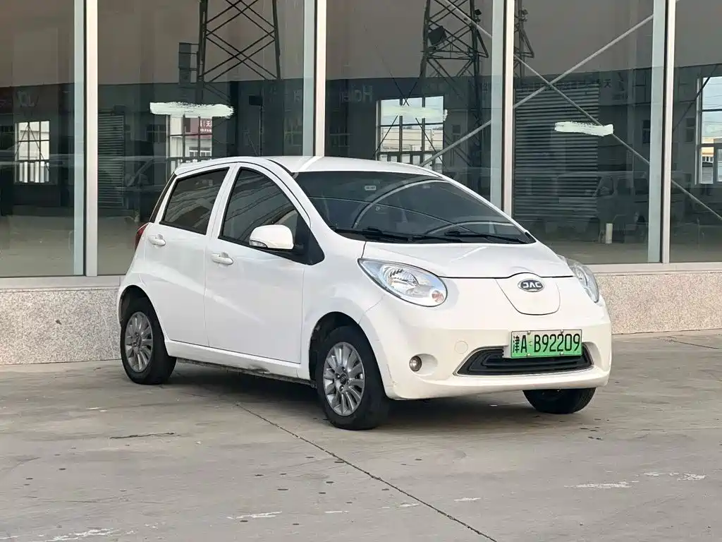 JAC JAC iEV6E — миниатюра 3
