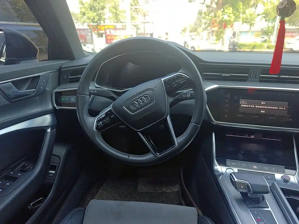 Audi A6L — миниатюра 3