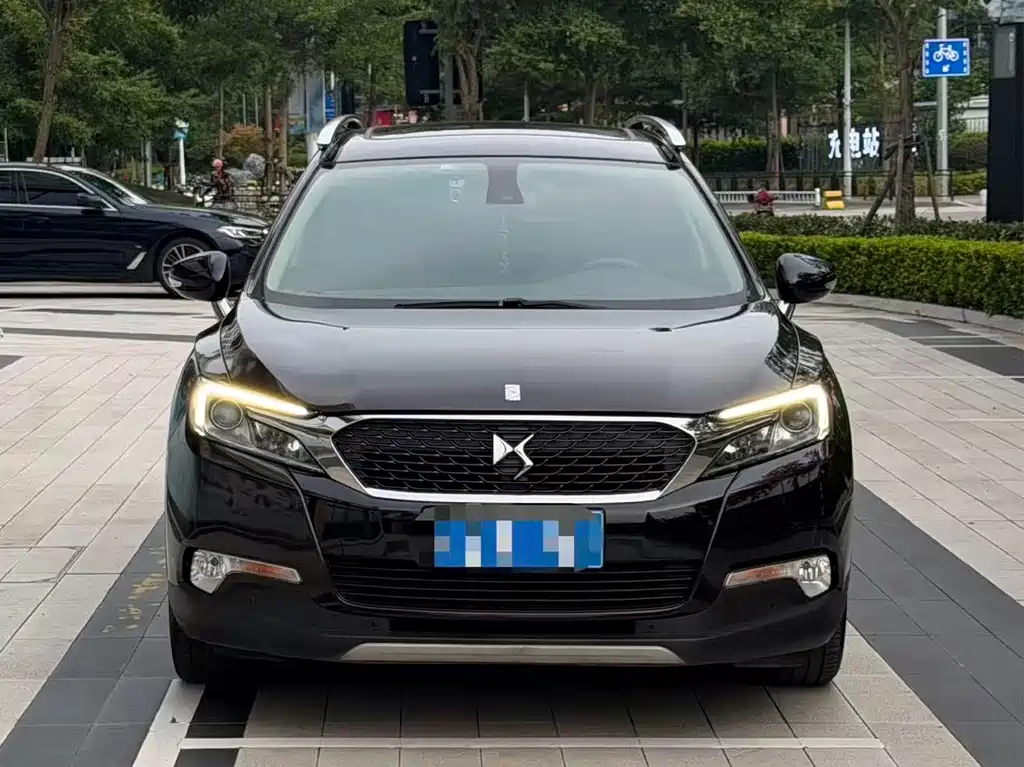 DS DS 6