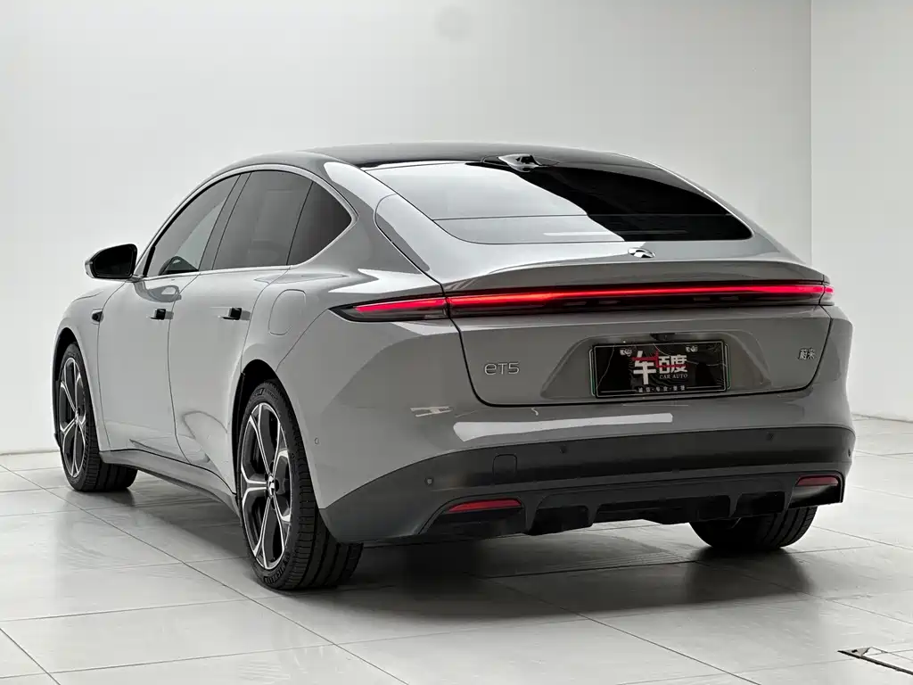 NIO ET5 — миниатюра 6