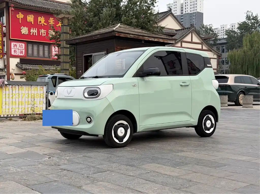 Wuling MINIEV