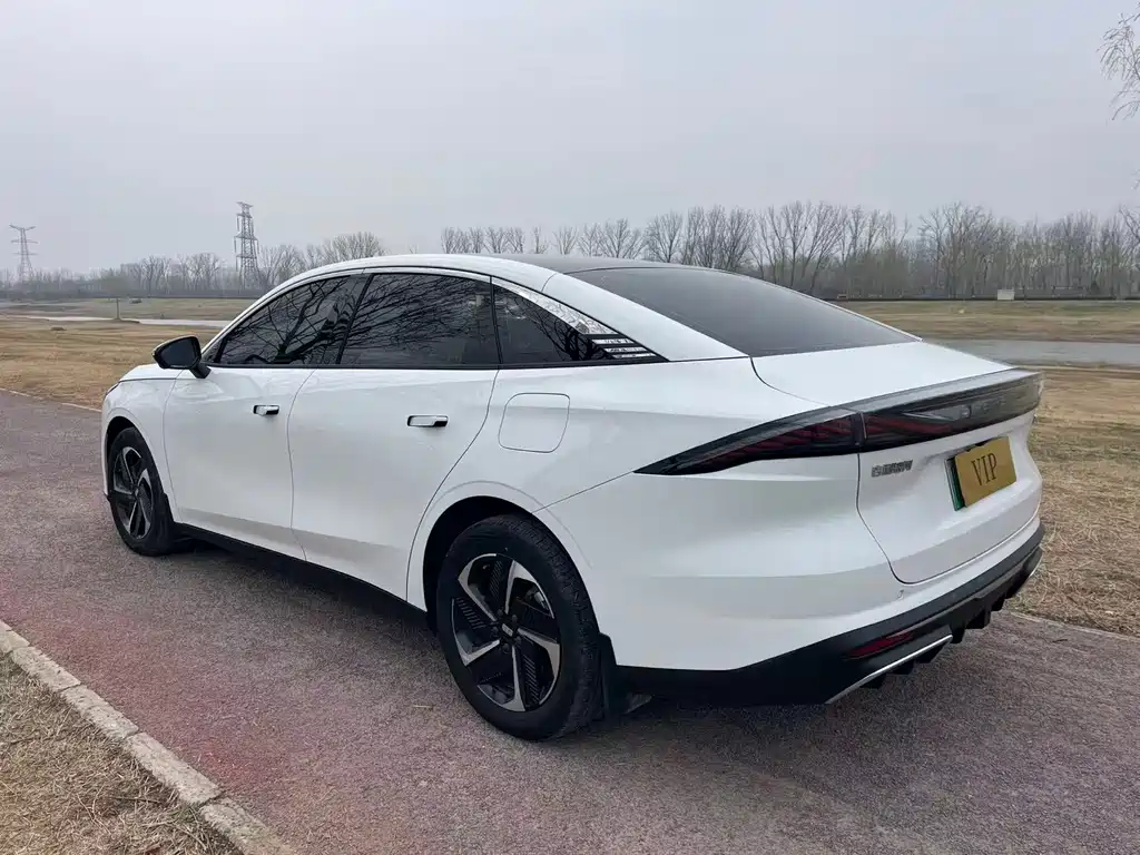 GEELY GALAXY GALAXY L6