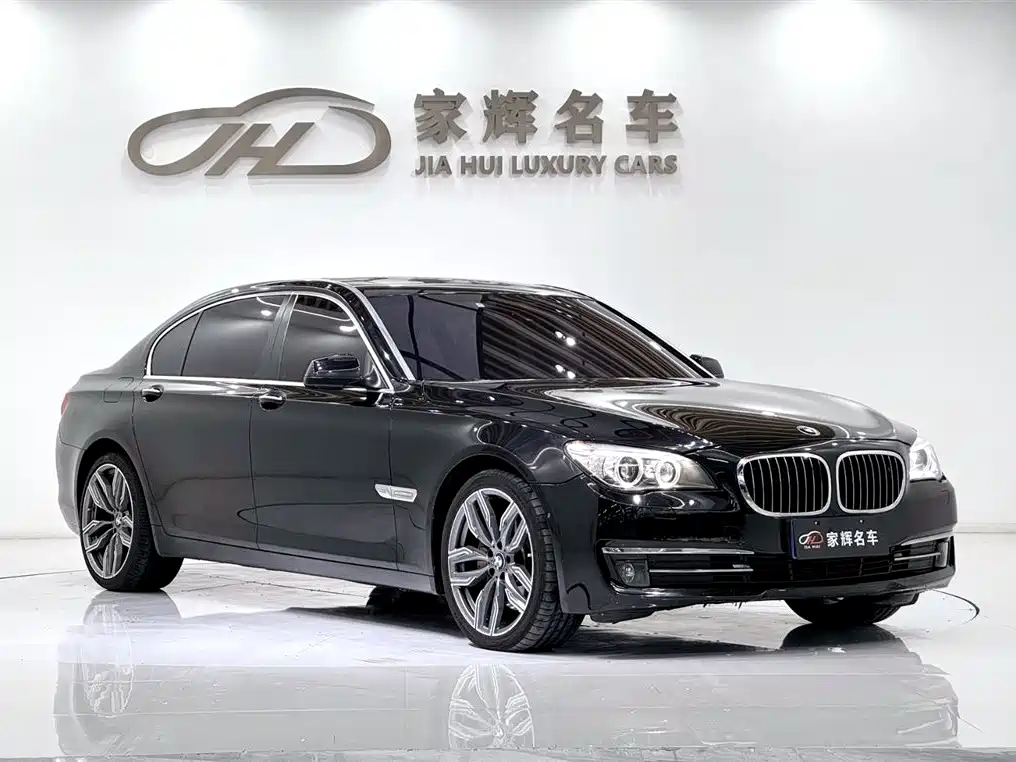 BMW 7 Series 7 2013 760Li