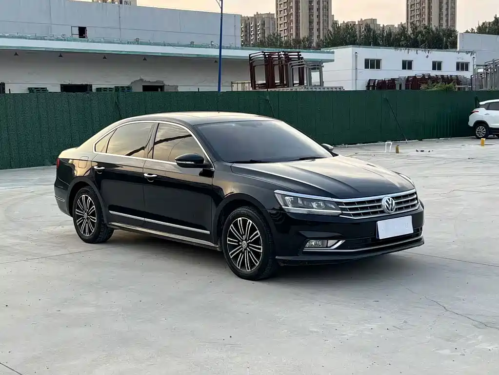 Volkswagen Passat — миниатюра 2