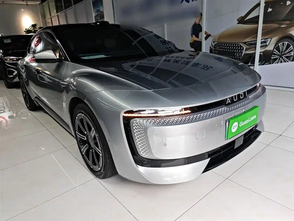 Audi E5 Sportback 2026 Plus