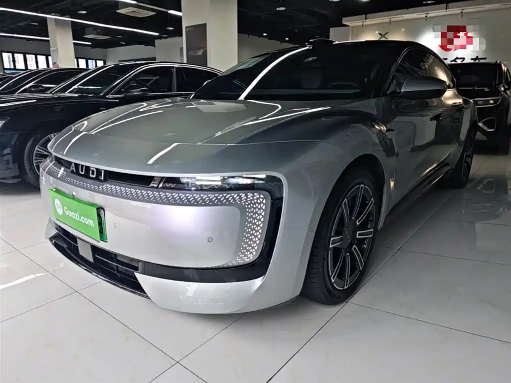 Audi E5 Sportback 2026 Plus