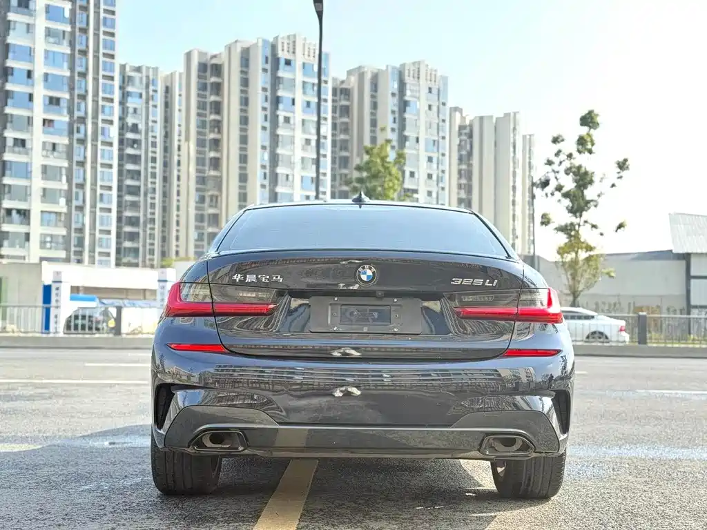 BMW 3 Series — фотографии объявления, Фото 11