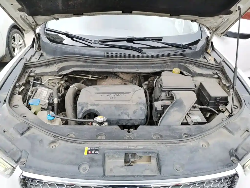 Haval H2s — миниатюра 20
