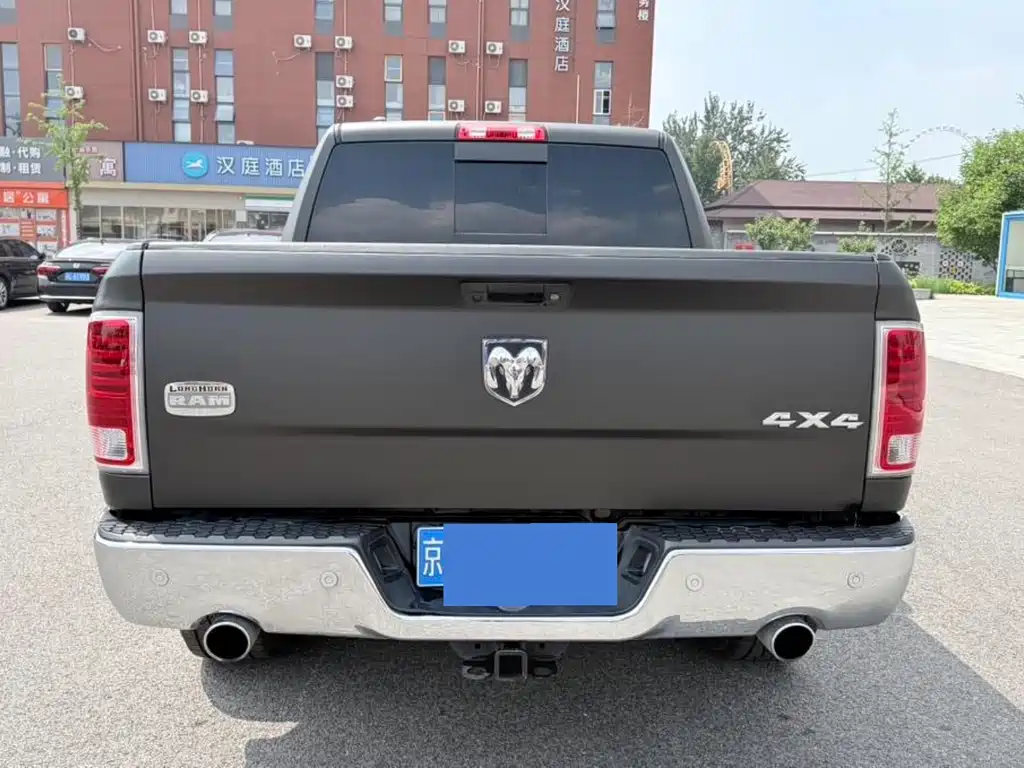 RAM Ram Trucks — миниатюра 3