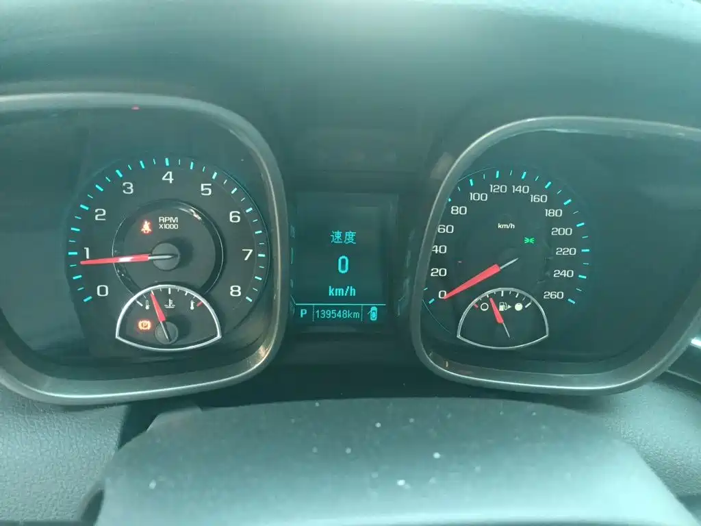 Chevrolet Malibu — миниатюра 12