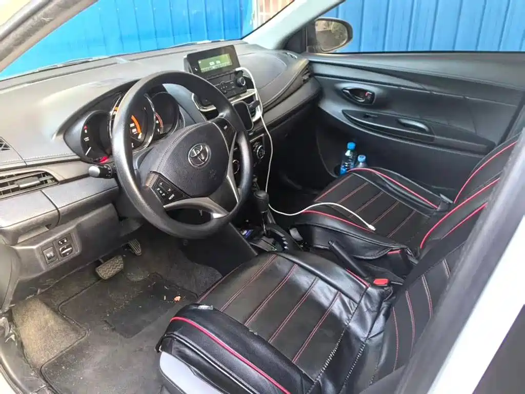 Toyota Yaris L Zhixuan YARiS L 2022 X 1.5L CVT Lead PLUS