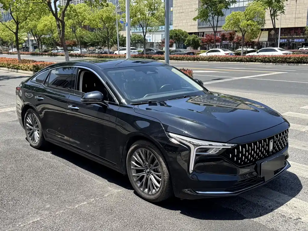 Bestune B70 — миниатюра 3