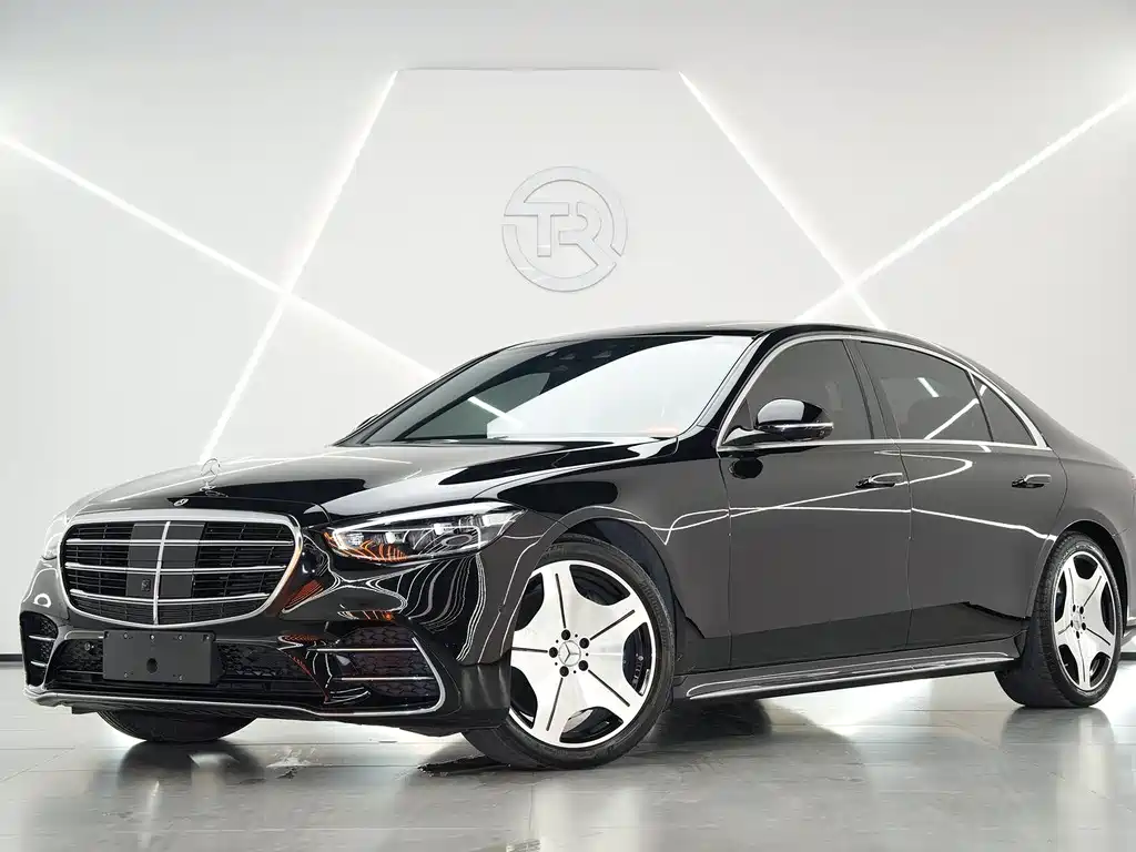 Mercedes-Benz S-Class 2022