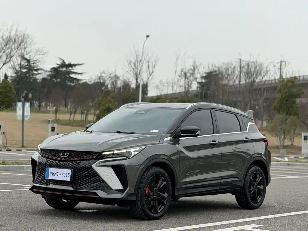 GEELY AUTOMOBILE BINYUE