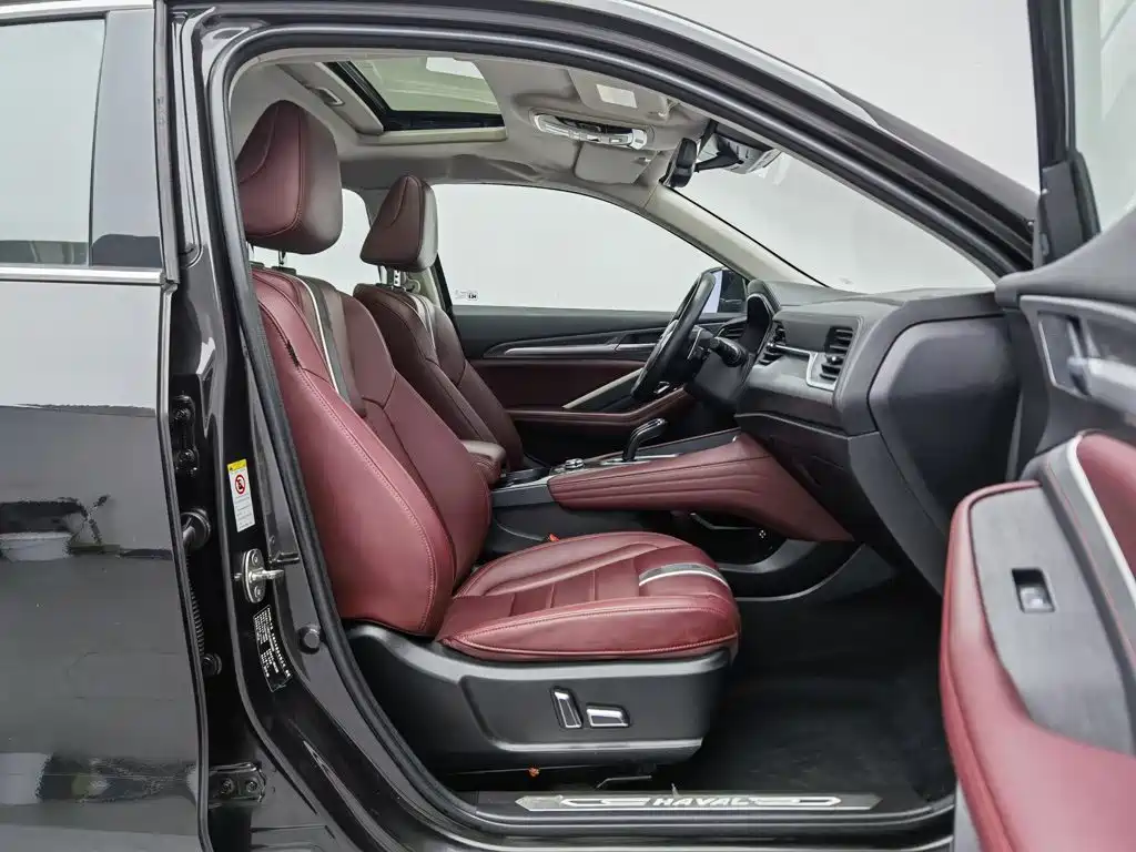 Haval F7x — миниатюра 23