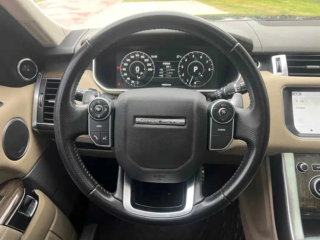 Land Rover Sport — миниатюра 14