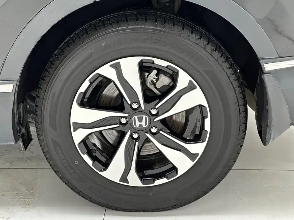 Honda CR-V — миниатюра 19