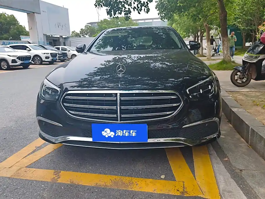 Mercedes-Benz E-Class E 2023 E 300 L Luxury