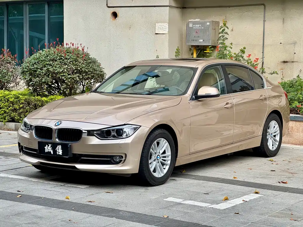 BMW 3 Series 2013