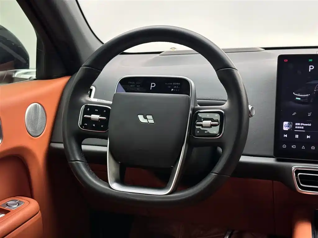 Li Auto IDEAL L7
