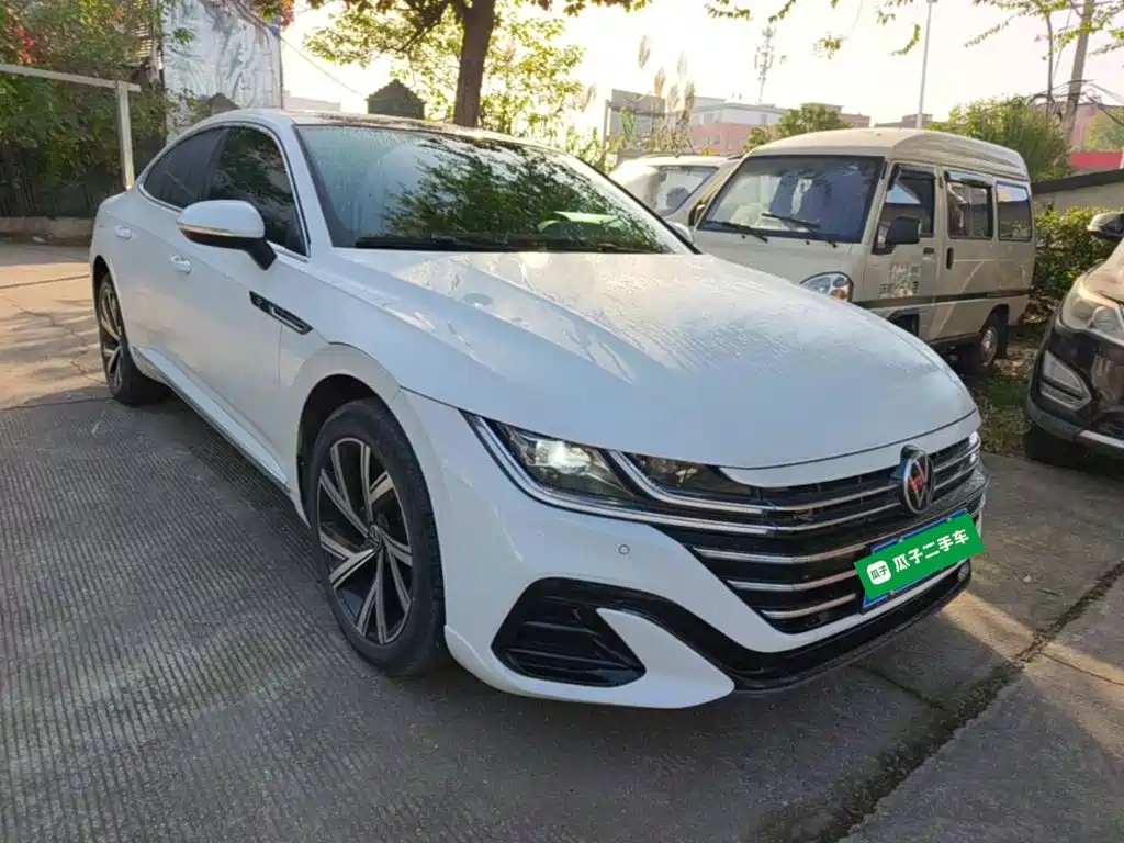 Volkswagen CC — миниатюра 4