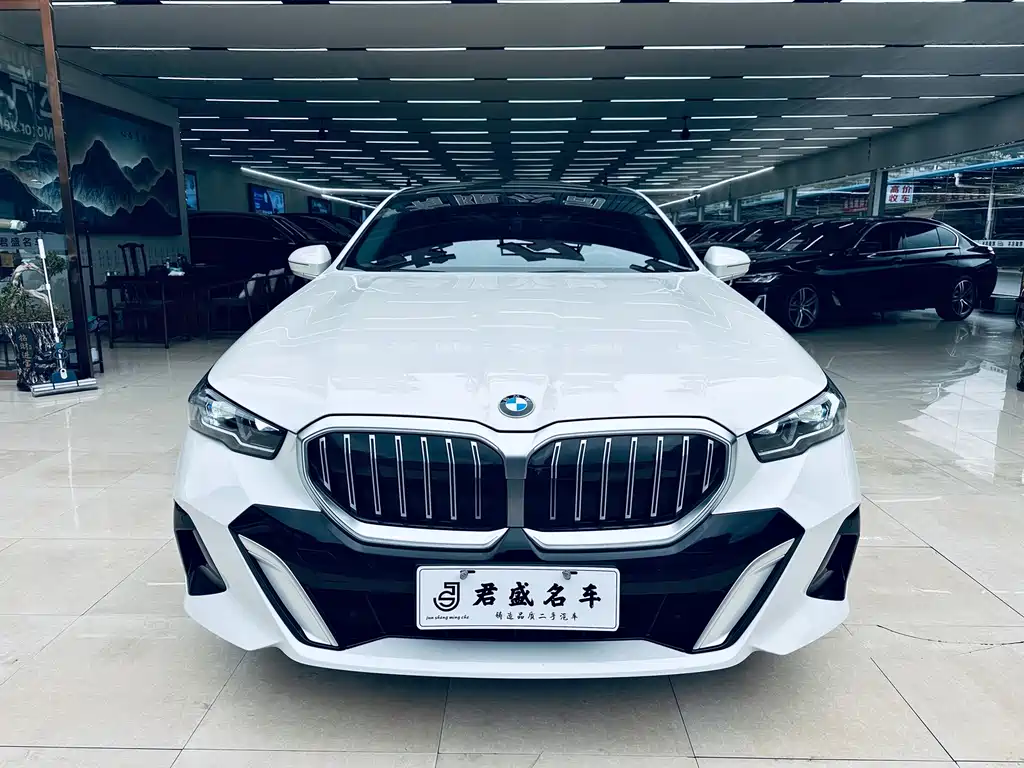 BMW 5 Series — миниатюра 2
