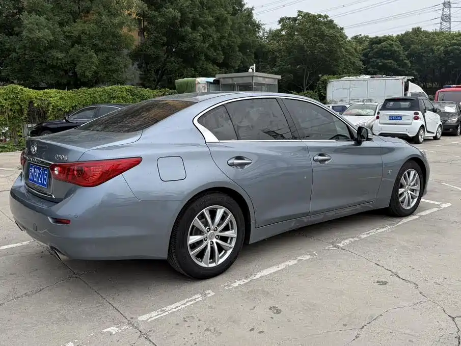Infiniti Q50 — миниатюра 4