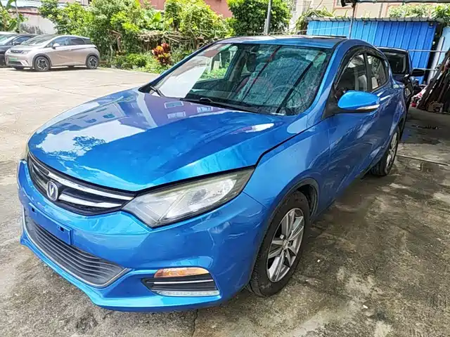2017 Changan Eado