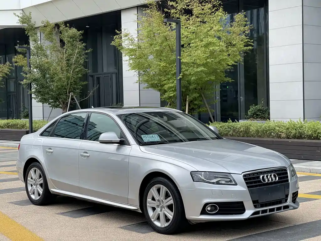 Audi A4L — миниатюра 3