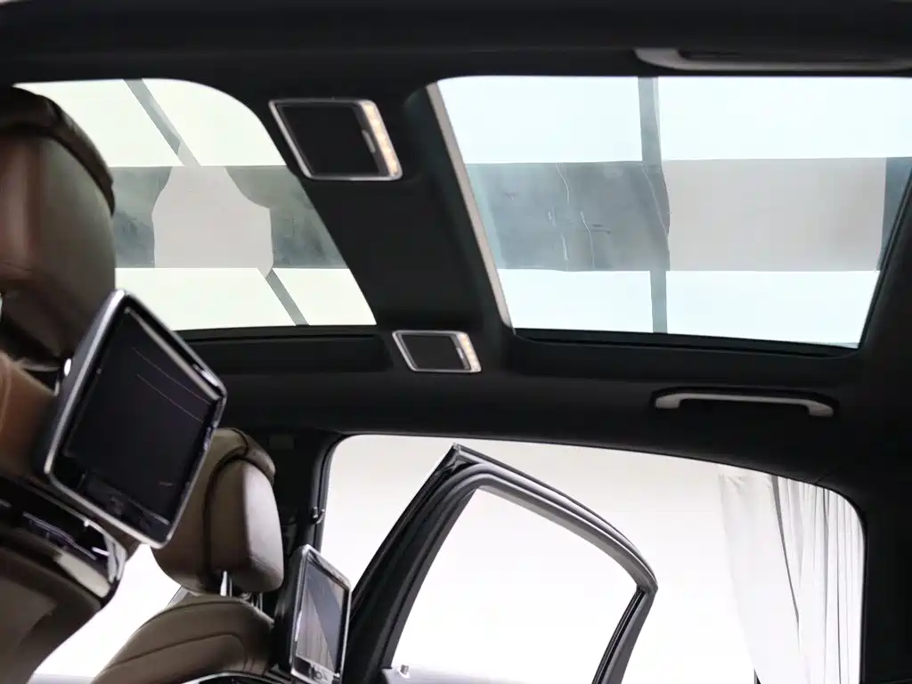 Mercedes-Benz Maybach S-Class S 2016 S 400 4MATIC
