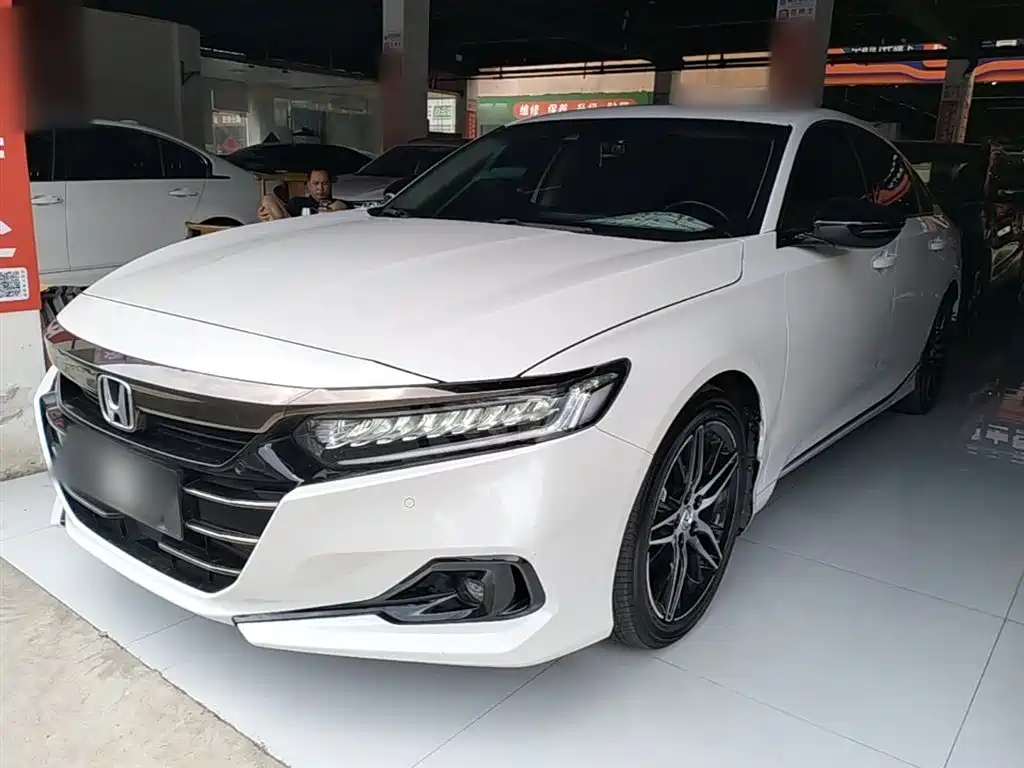 Honda Accord 2022 260TURBO Luxury