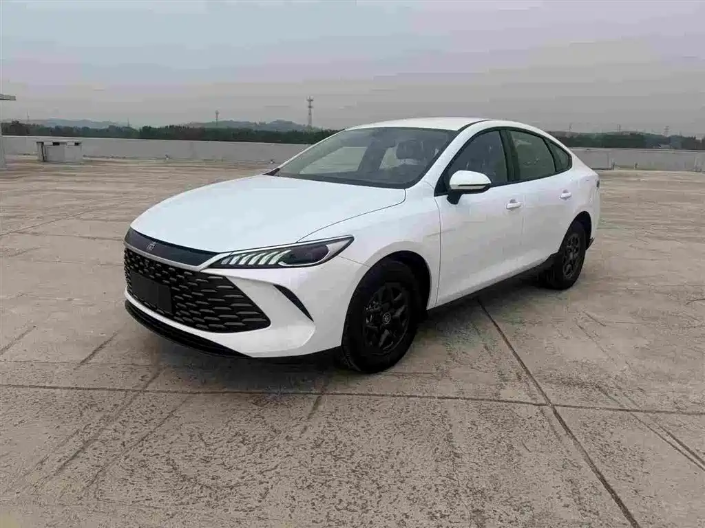 BYD Qin PLUS