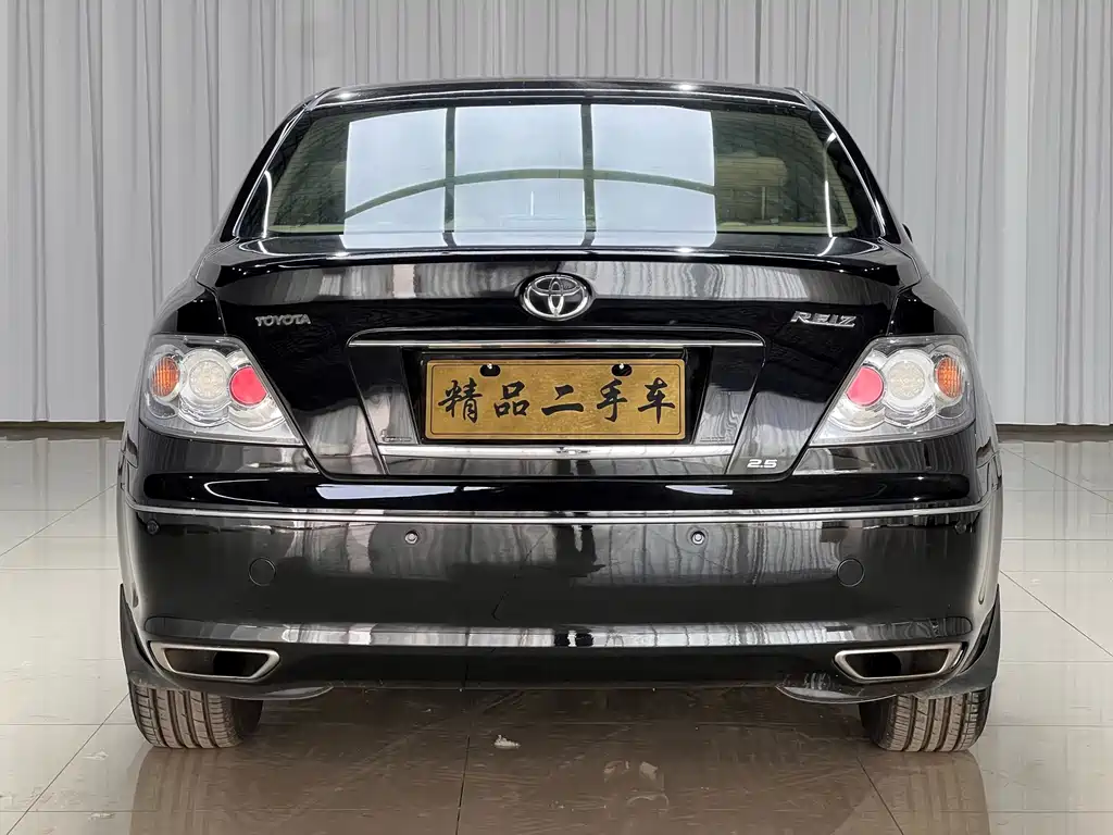 Toyota Reiz 2006 2.5S