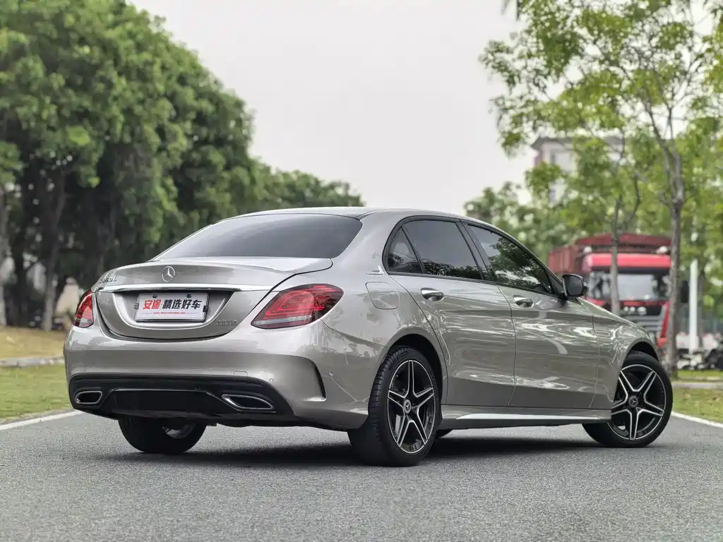 Mercedes-Benz C-Class C 2021 C 260 L Sport