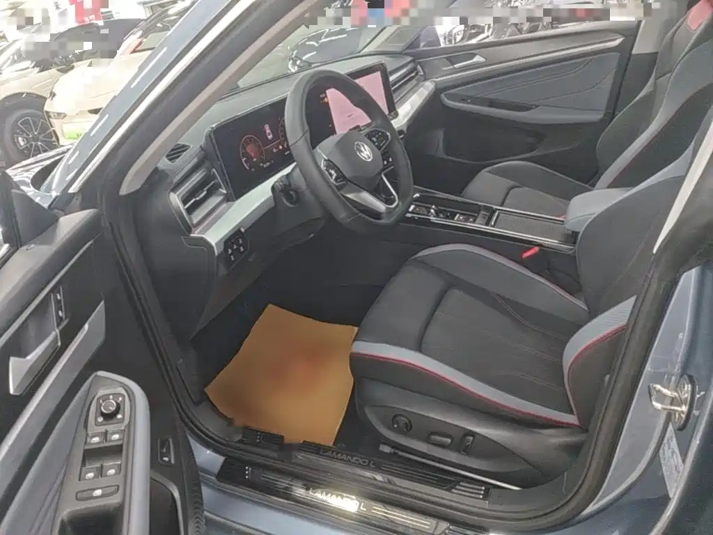 Volkswagen Lamando — миниатюра 15