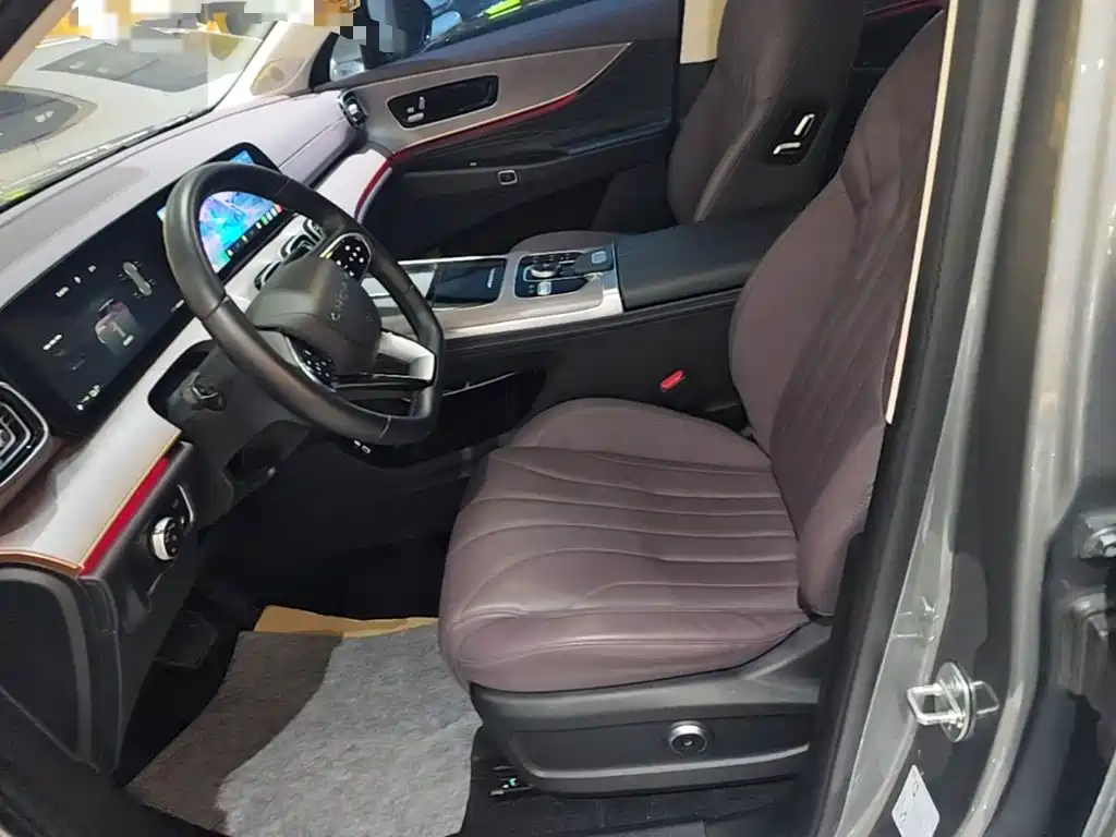 Chery Tiggo 9 C-DM — миниатюра 15