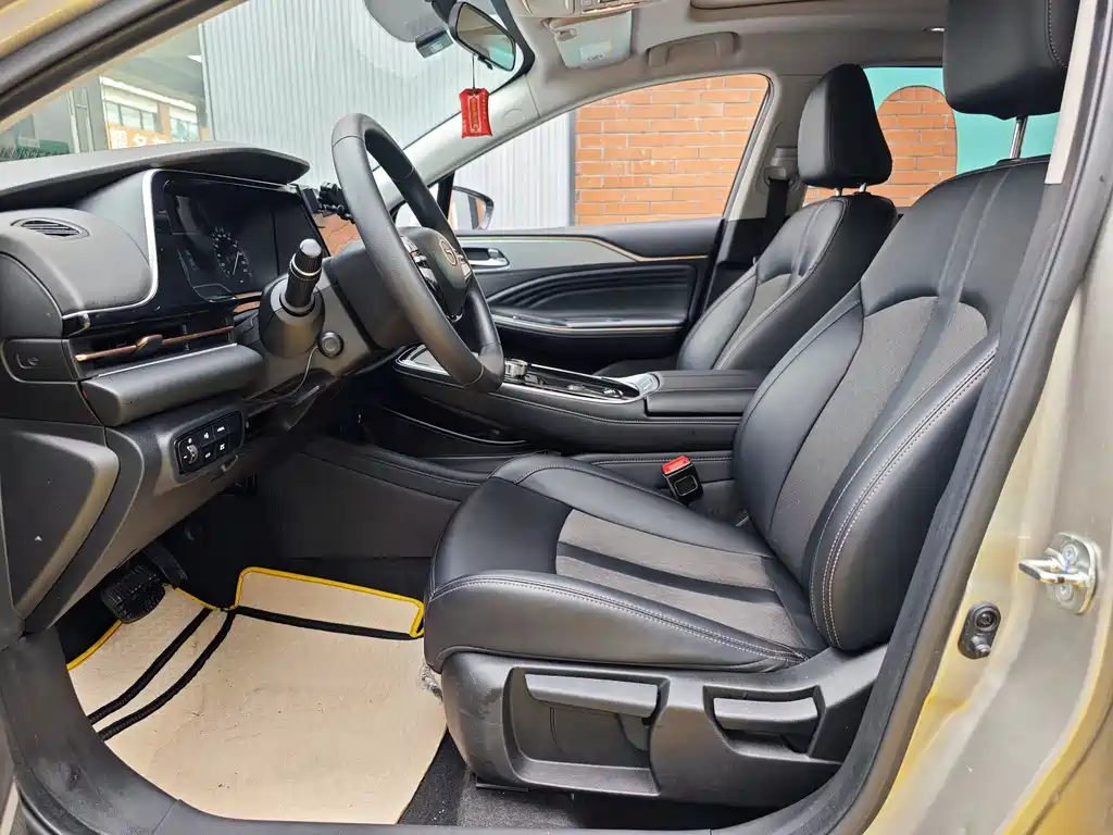 Aion S 2023 580 55.2kWh