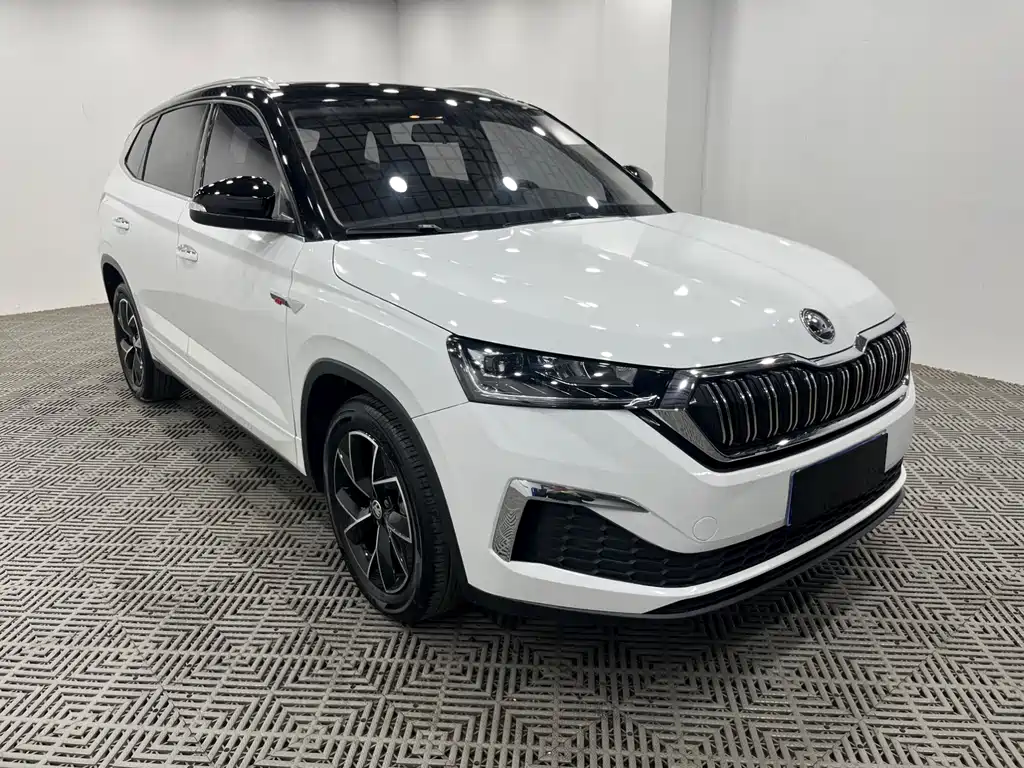 Skoda Kamiq 2023
