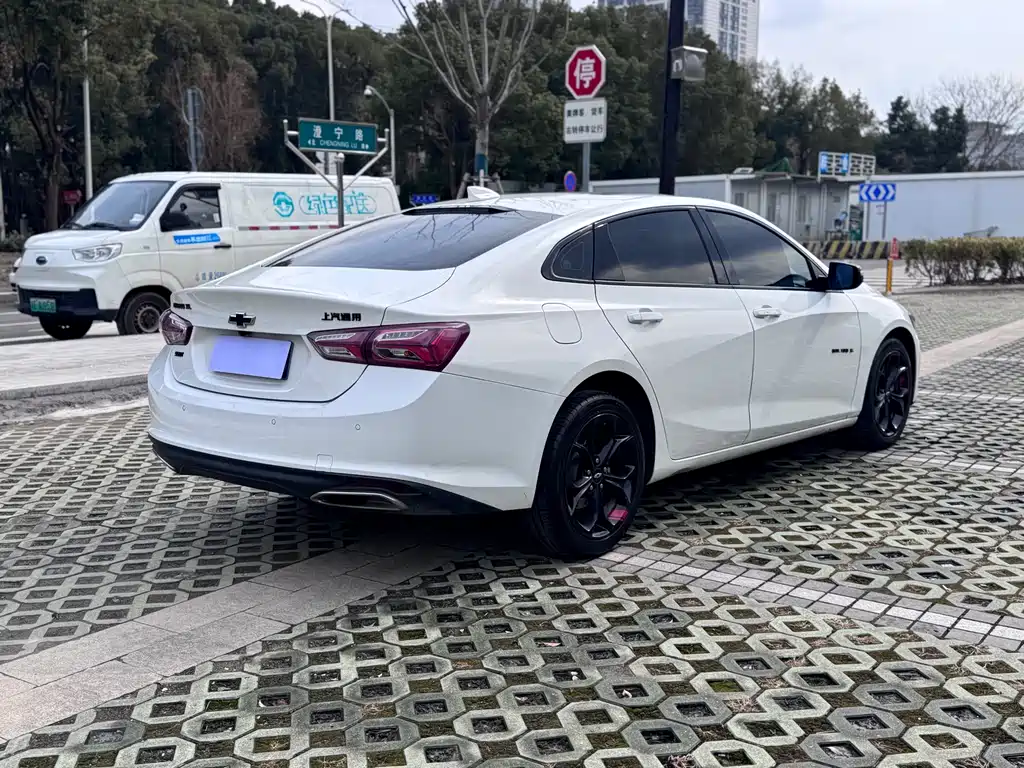 CHEVROLET MAI RUIBAO XL