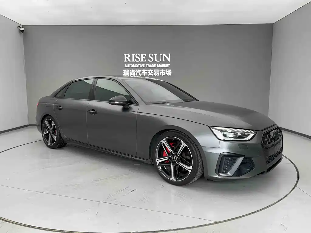 Audi A4L 2020 45 TFSI quattro