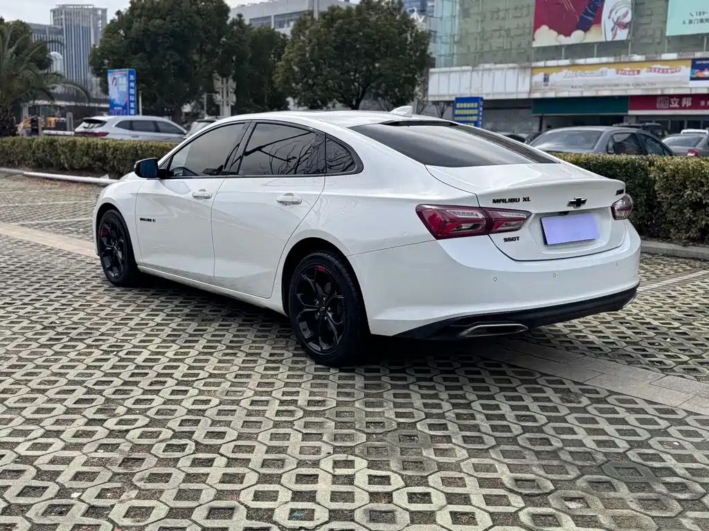 CHEVROLET MAI RUIBAO XL