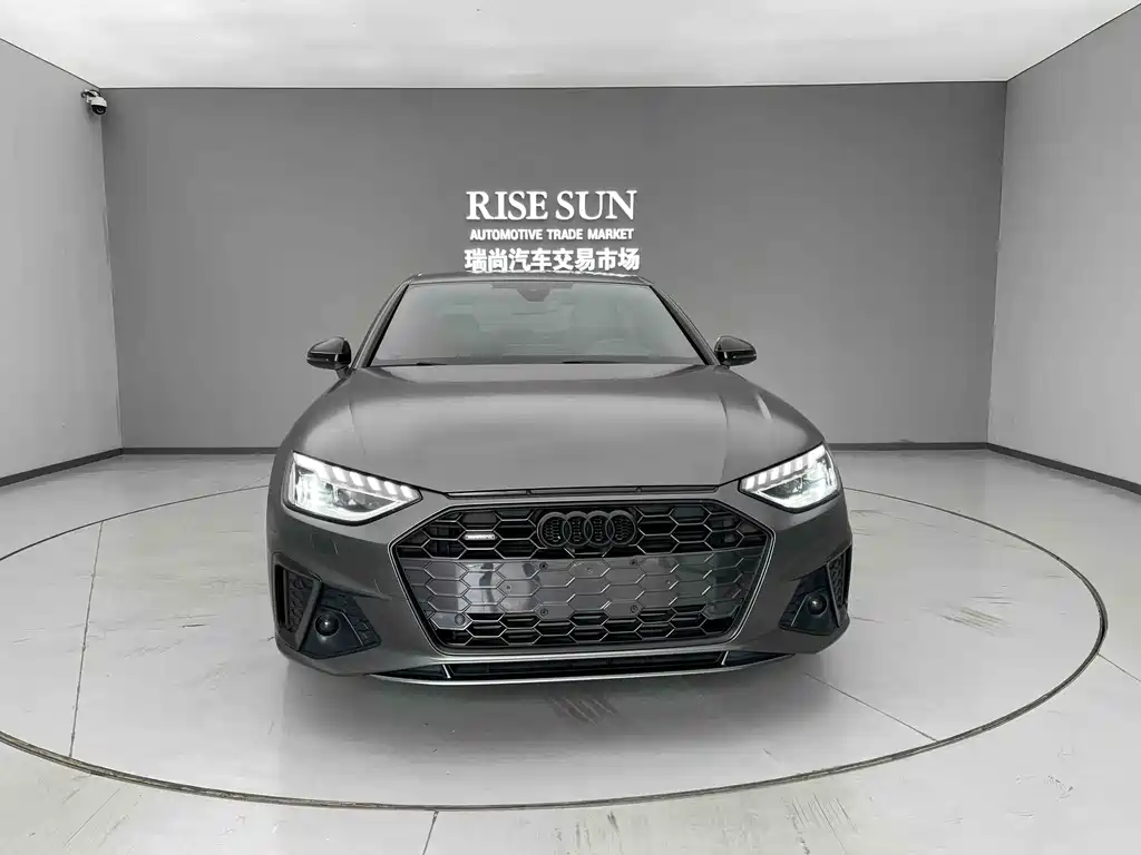 Audi A4L 2020 45 TFSI quattro