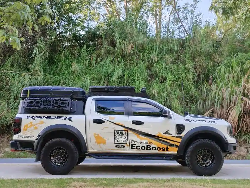 Ford Ranger — миниатюра 8