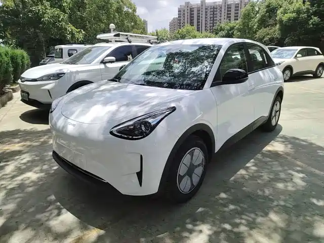 2026 Geely Xingyuan