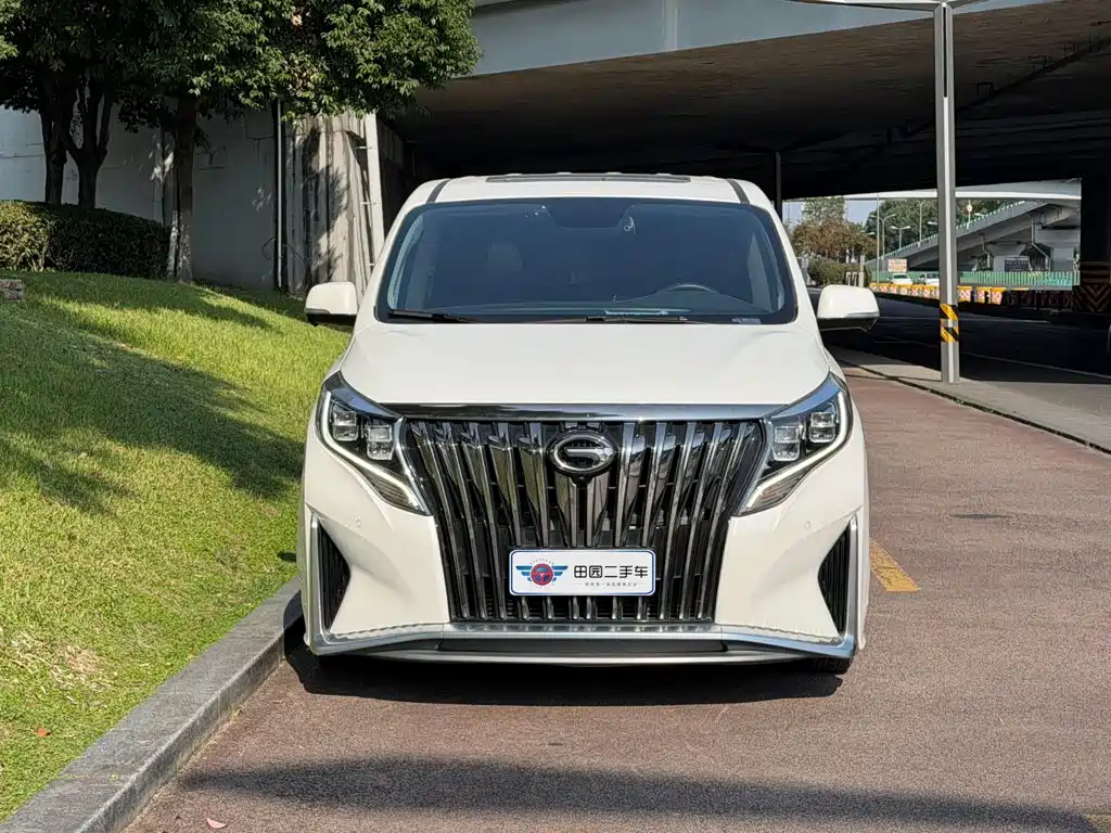 GAC Motor Trumpchi M8 — миниатюра 2